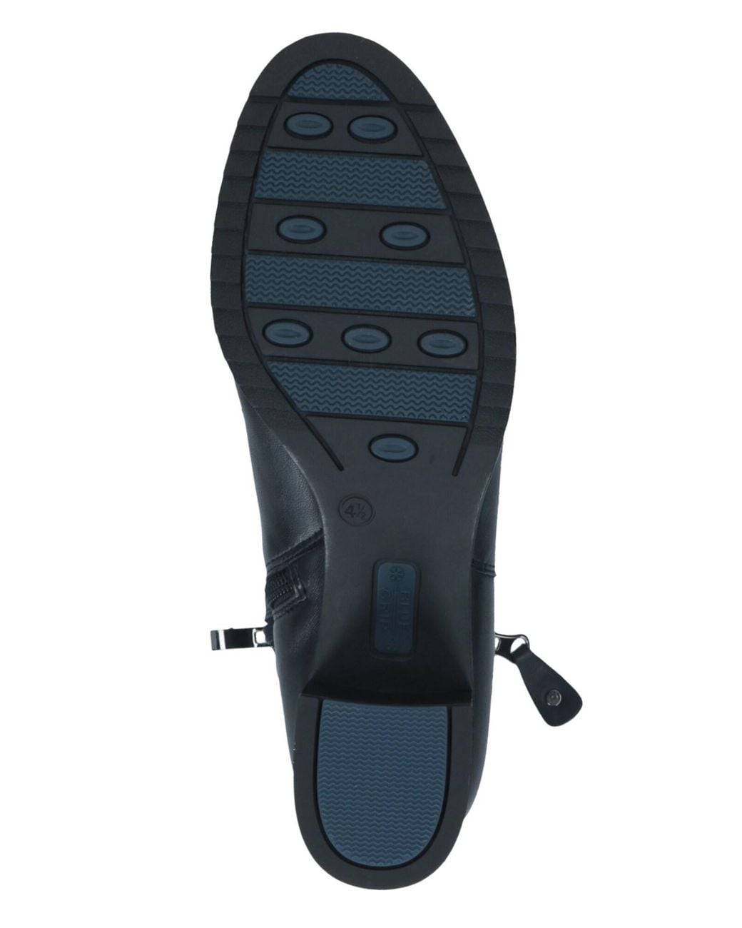Caprice Black Stiefelette