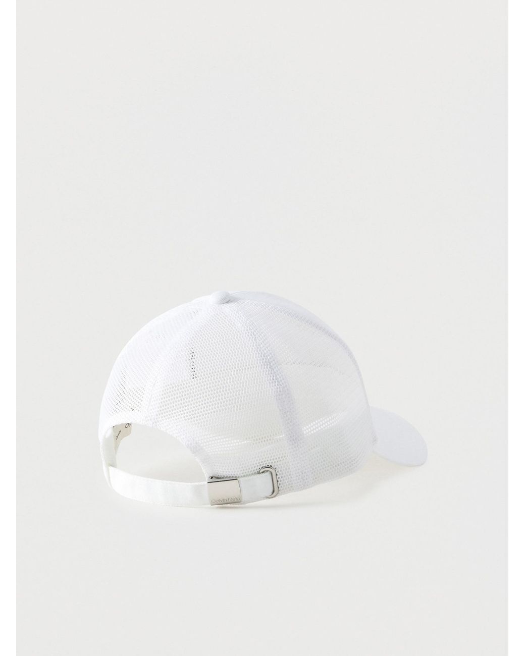 Calvin Klein White Cap