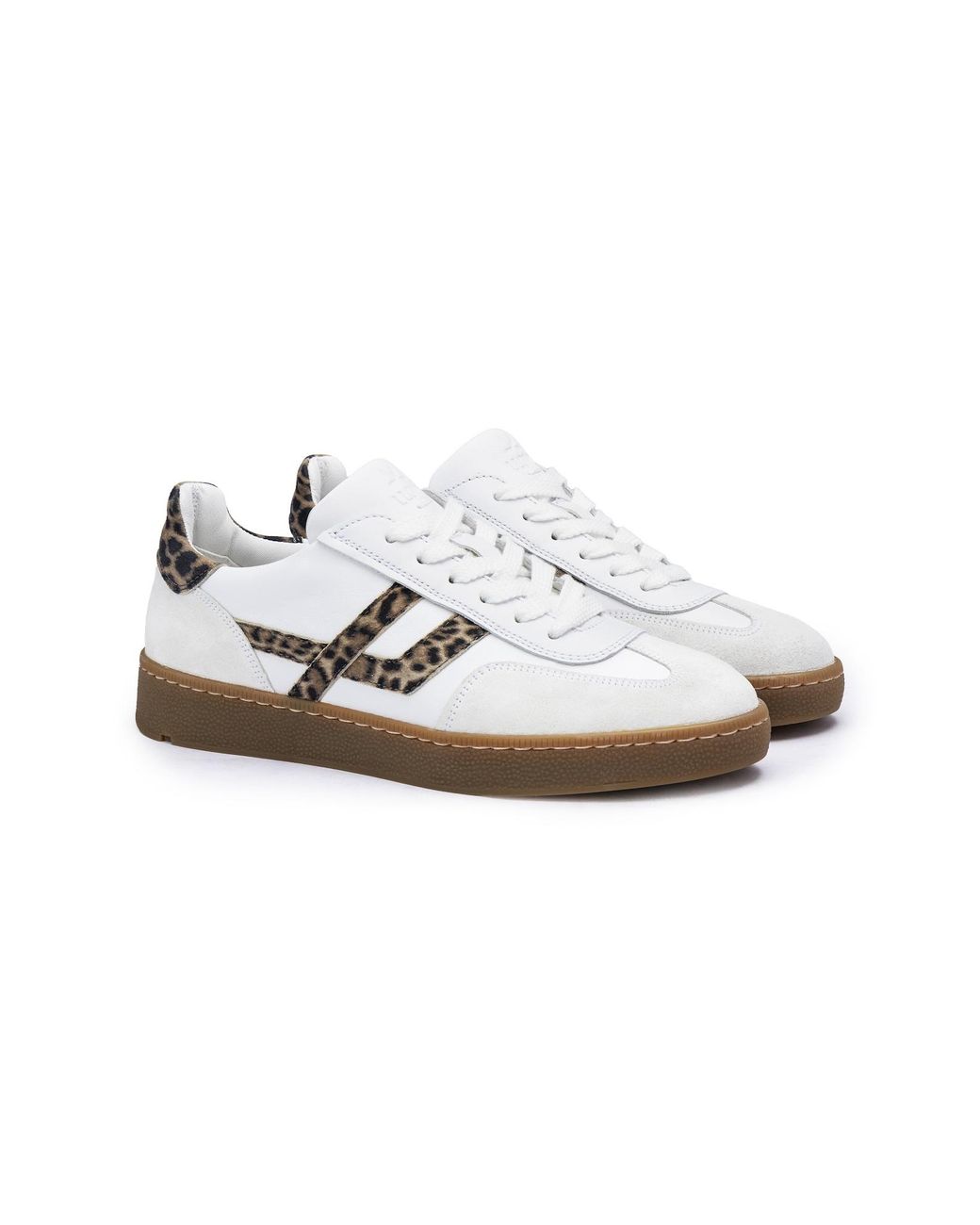 Lloyd White Sneaker Brava