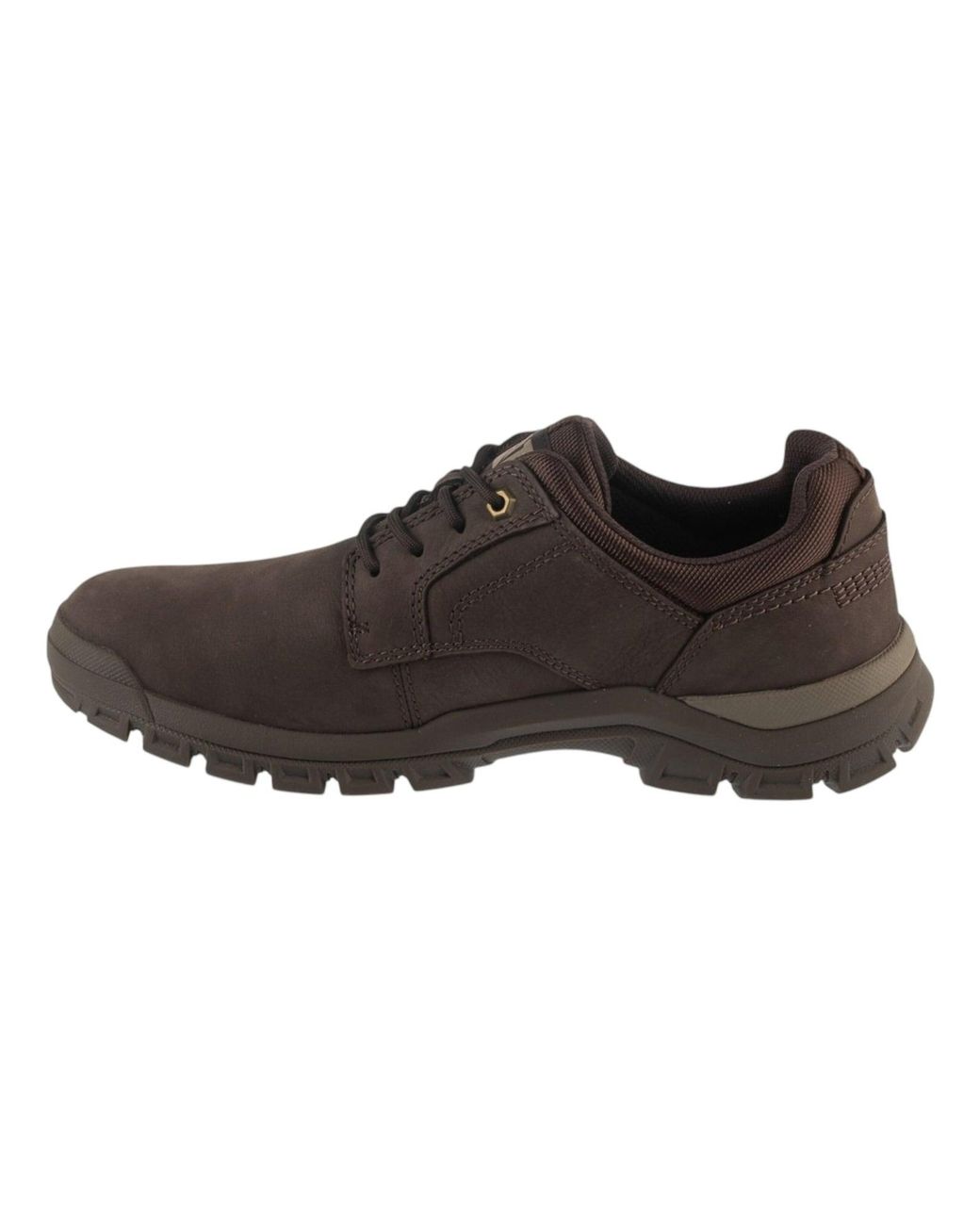 Caterpillar Sneaker Low Threshold Low in Brown für Herren