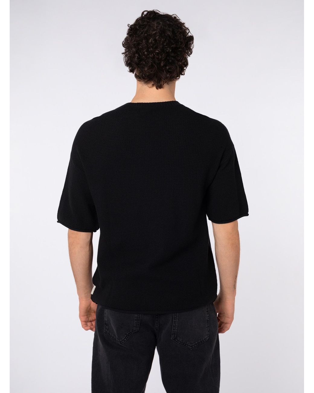 Sublevel Pullover in Black für Herren