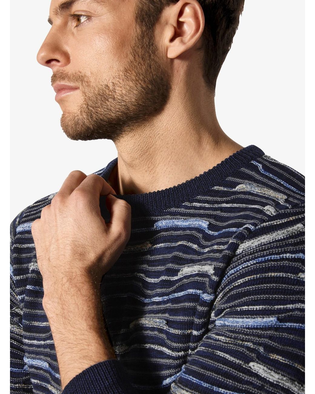 Babista Pullover in Blue für Herren