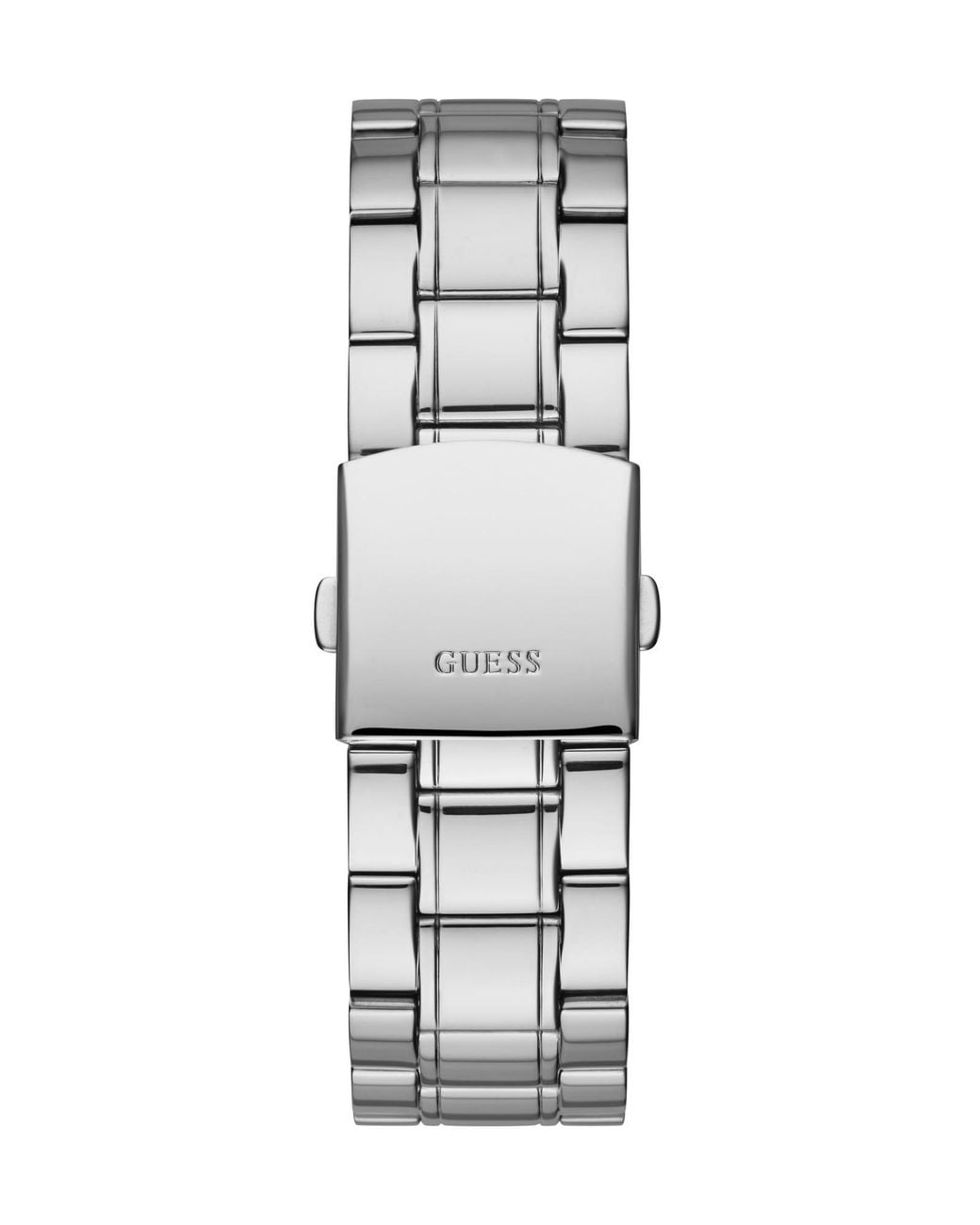 Guess Analoguhr Supernova in Gray für Herren