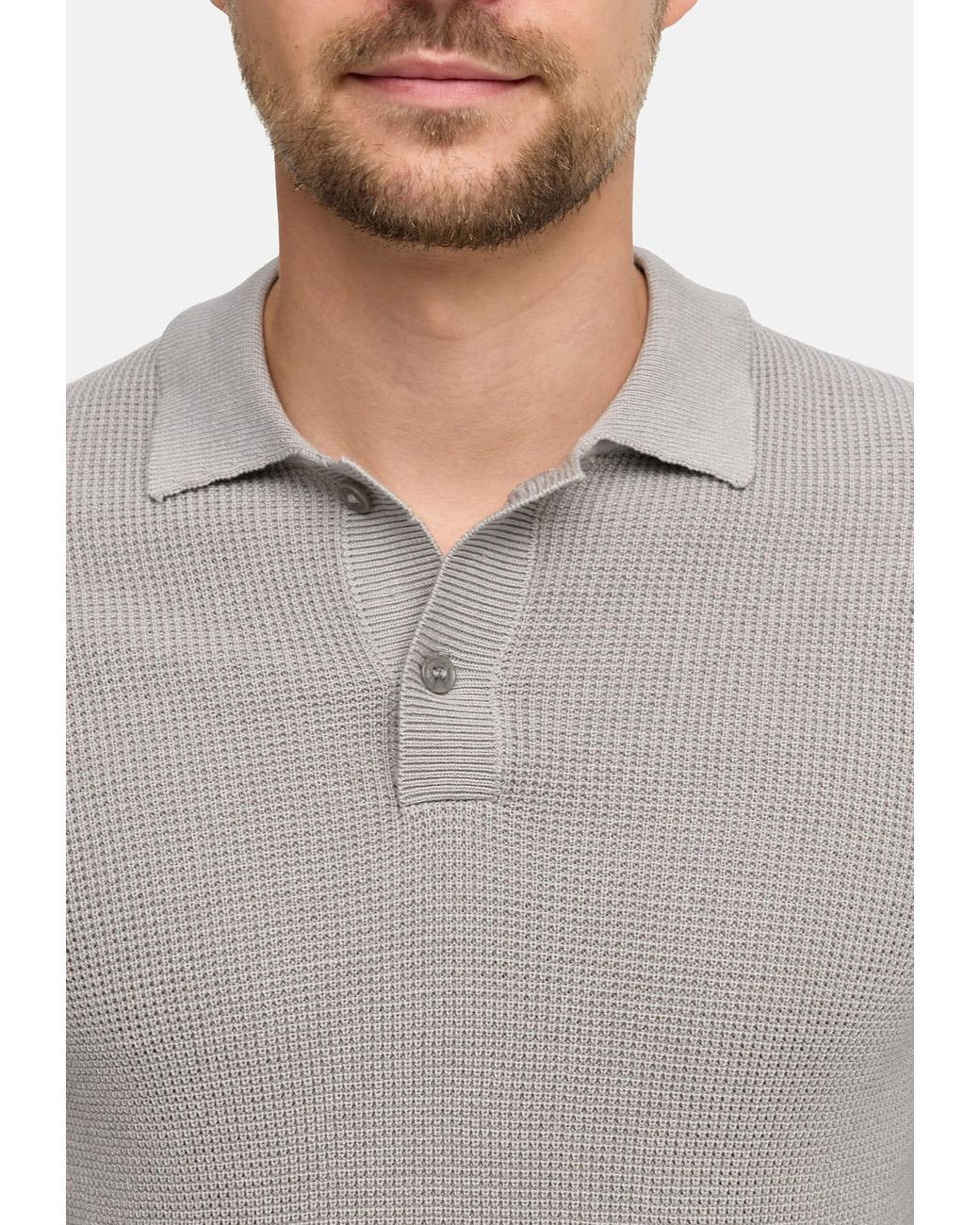 JEFF Pullover Jftristan in Gray für Herren