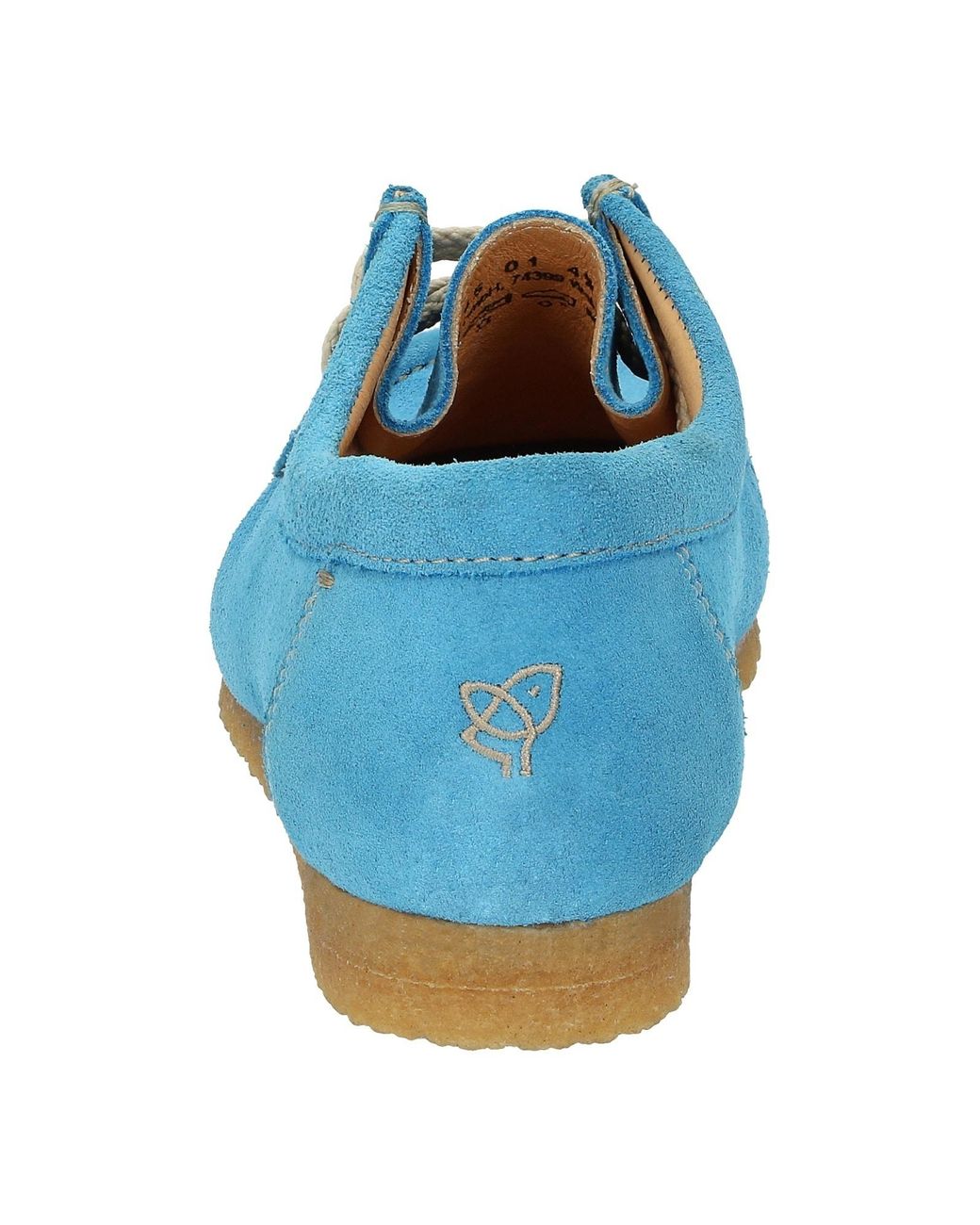 Sioux Blue Mokassin D 001