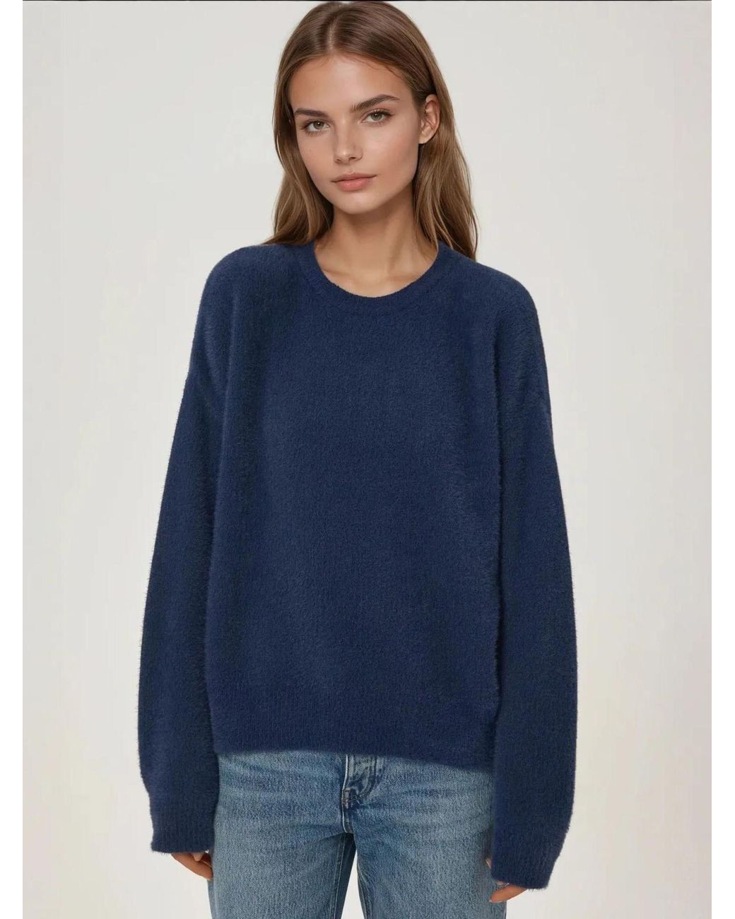 Hiccup Blue Pullover Pullover