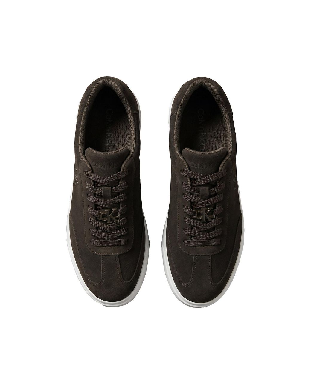 Calvin Klein Sneaker in Black für Herren