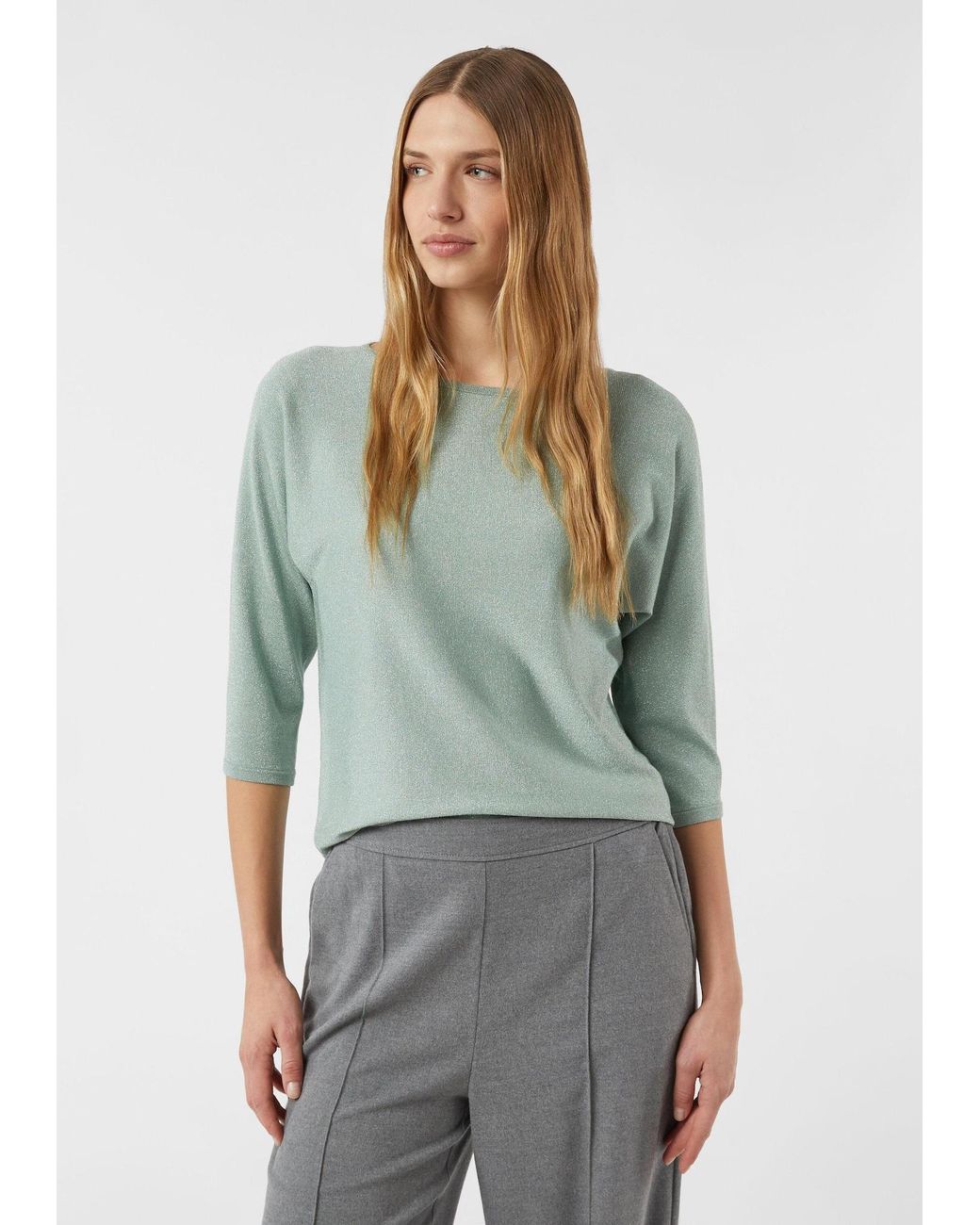 Comma, Green Pullover
