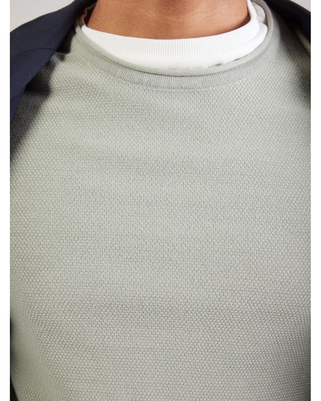 Lerros Pullover in Gray für Herren