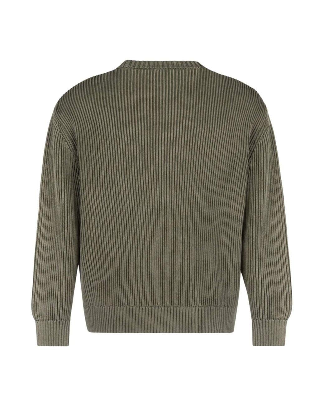 Lowkey Pullover in Green für Herren