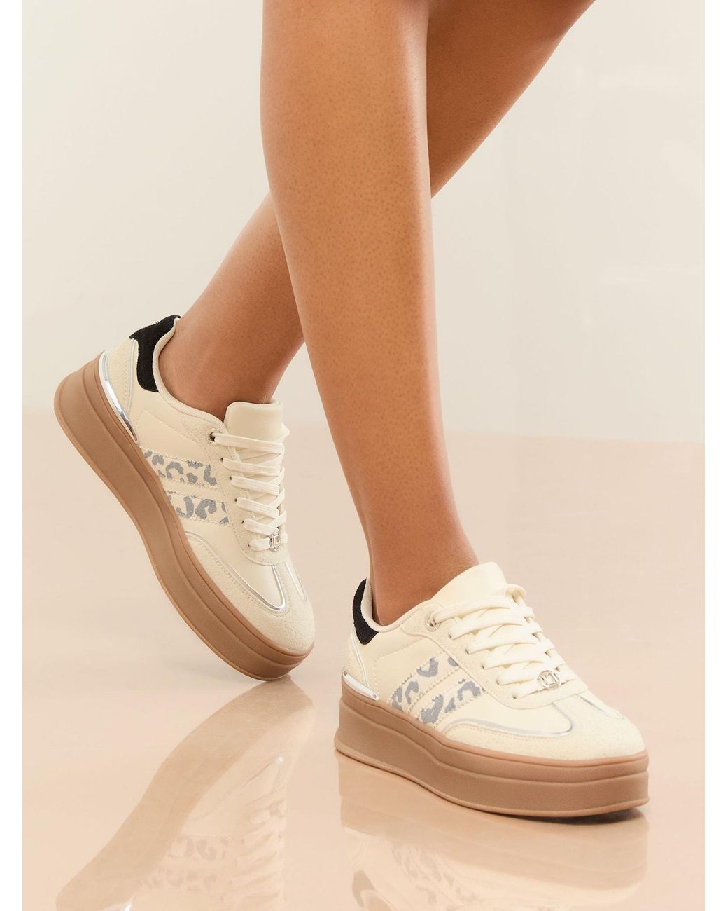 Lipsy White Sneaker