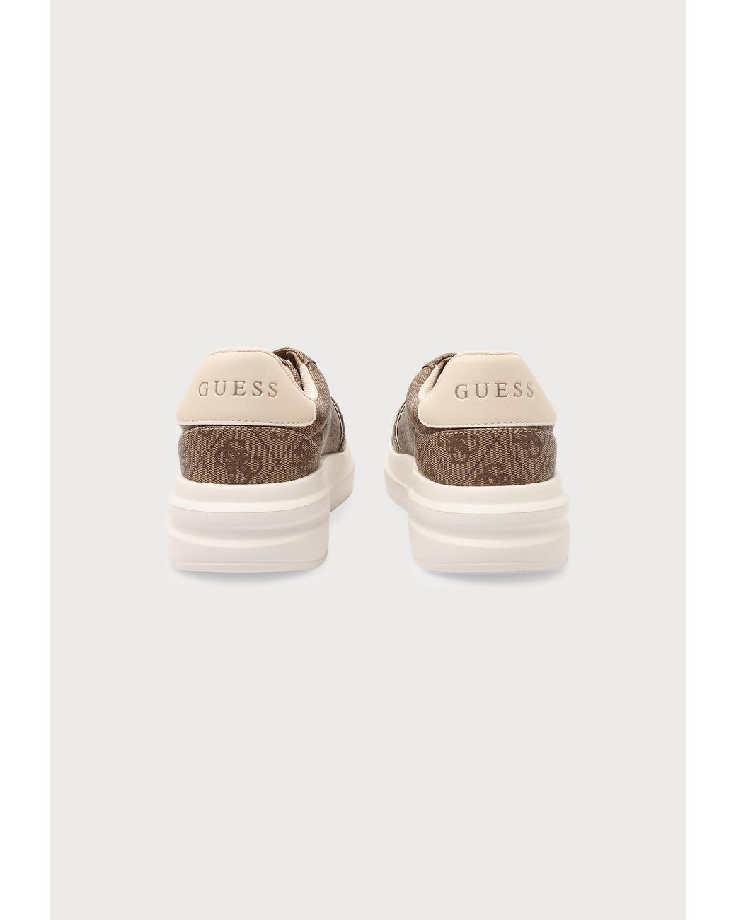 Guess White Sneaker Erizo