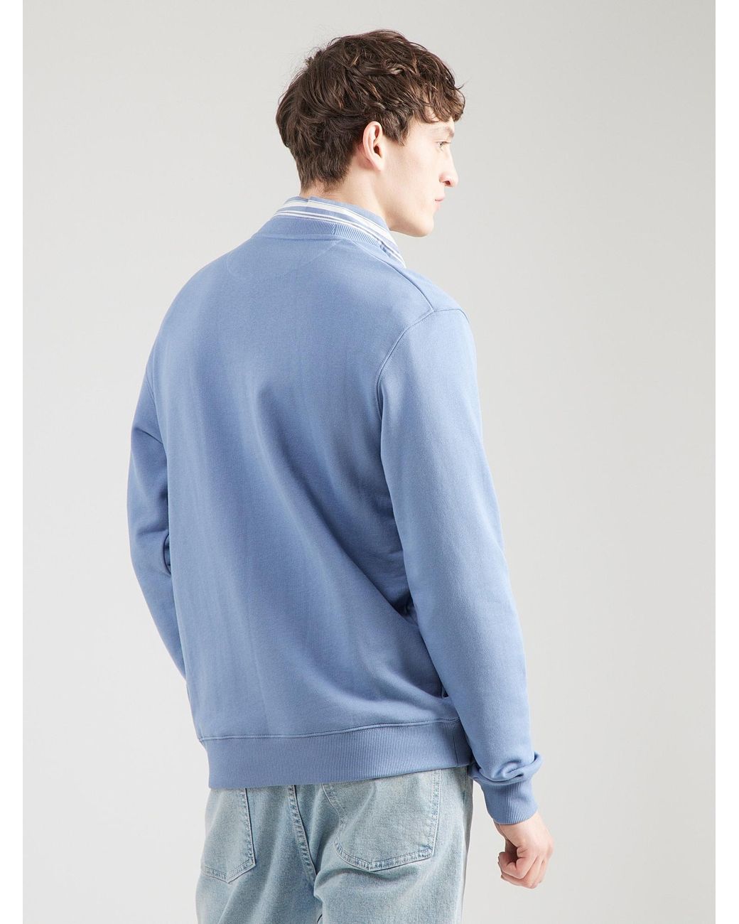 Scotch & Soda Sweatshirt Seasonal Core L in Blue für Herren