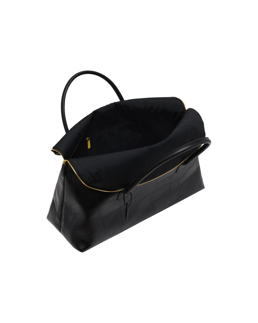 faina Black Handtasche