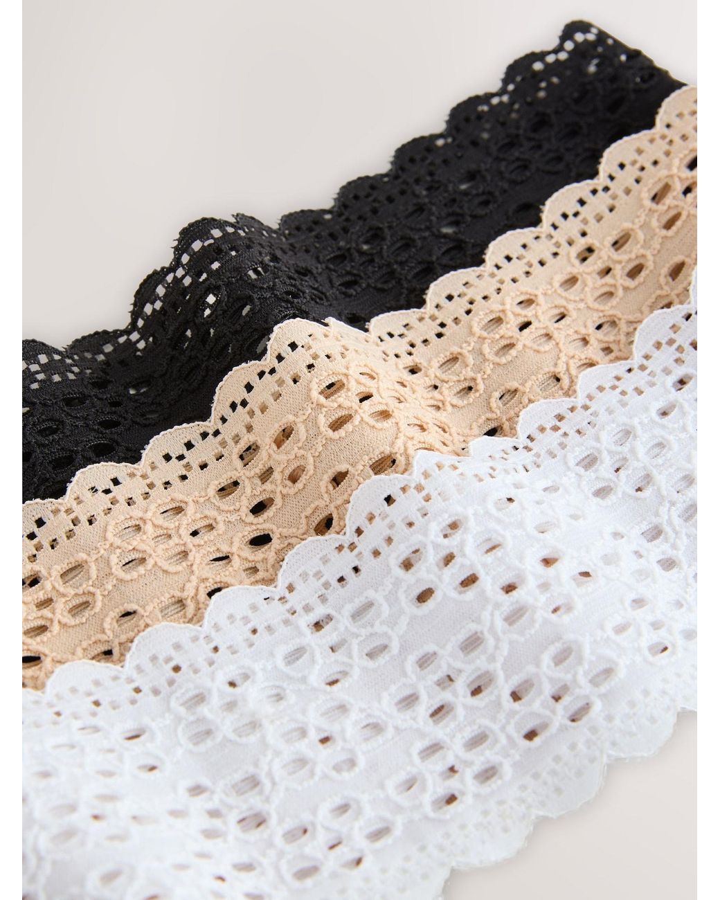 Next White Slip