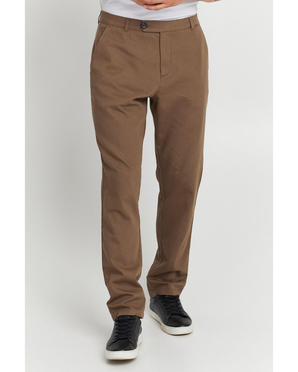 Solid Hose Sdfilip in Brown für Herren