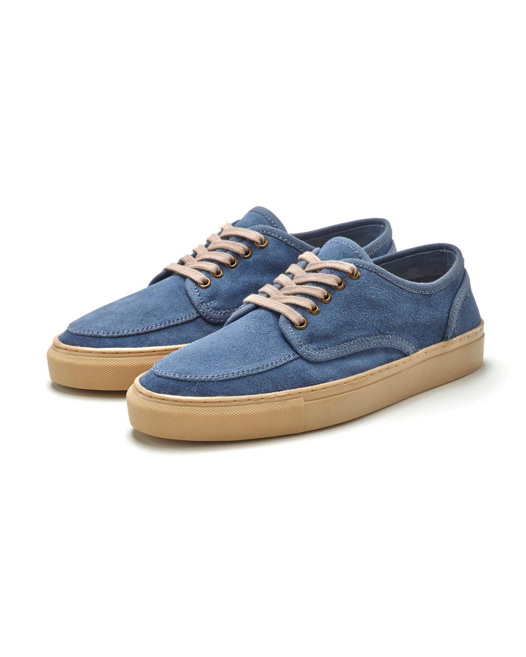 AUTHENTIC LE JOGGER Schnürschuh in Blue für Herren