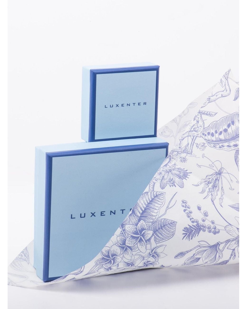 Luxenter Gray Ohrringe Gnis
