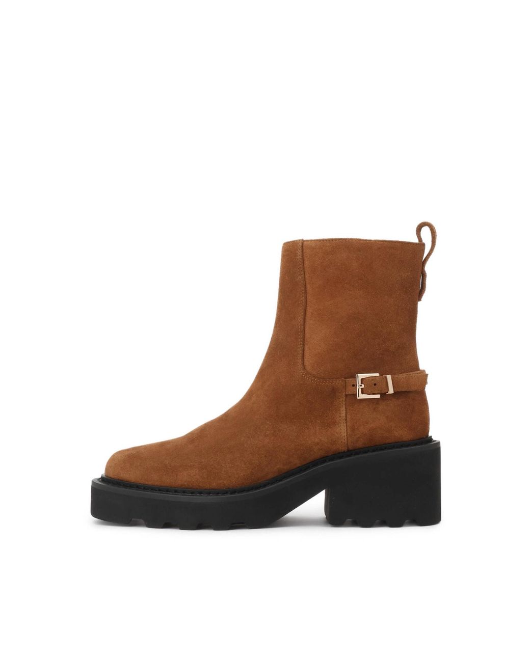 Kazar Brown Stiefelette