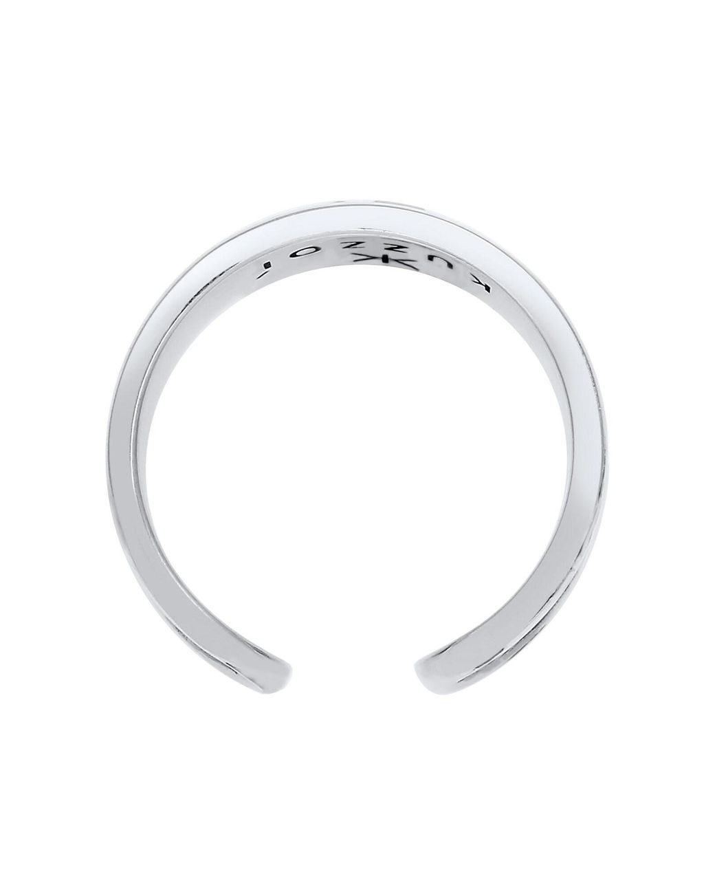 Kuzzoi Ring in Multicolor für Herren