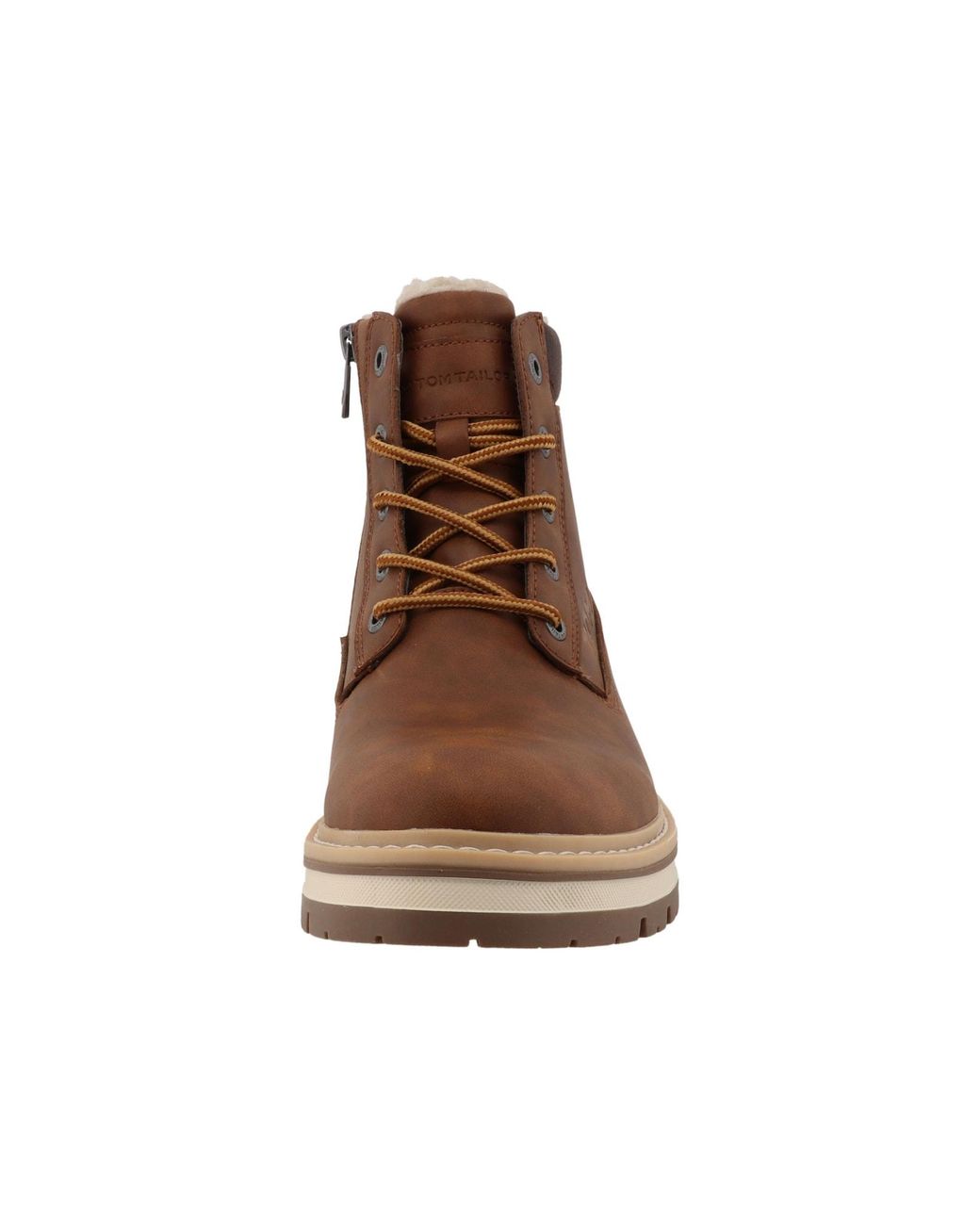 Tom Tailor Schnürboots in Brown für Herren