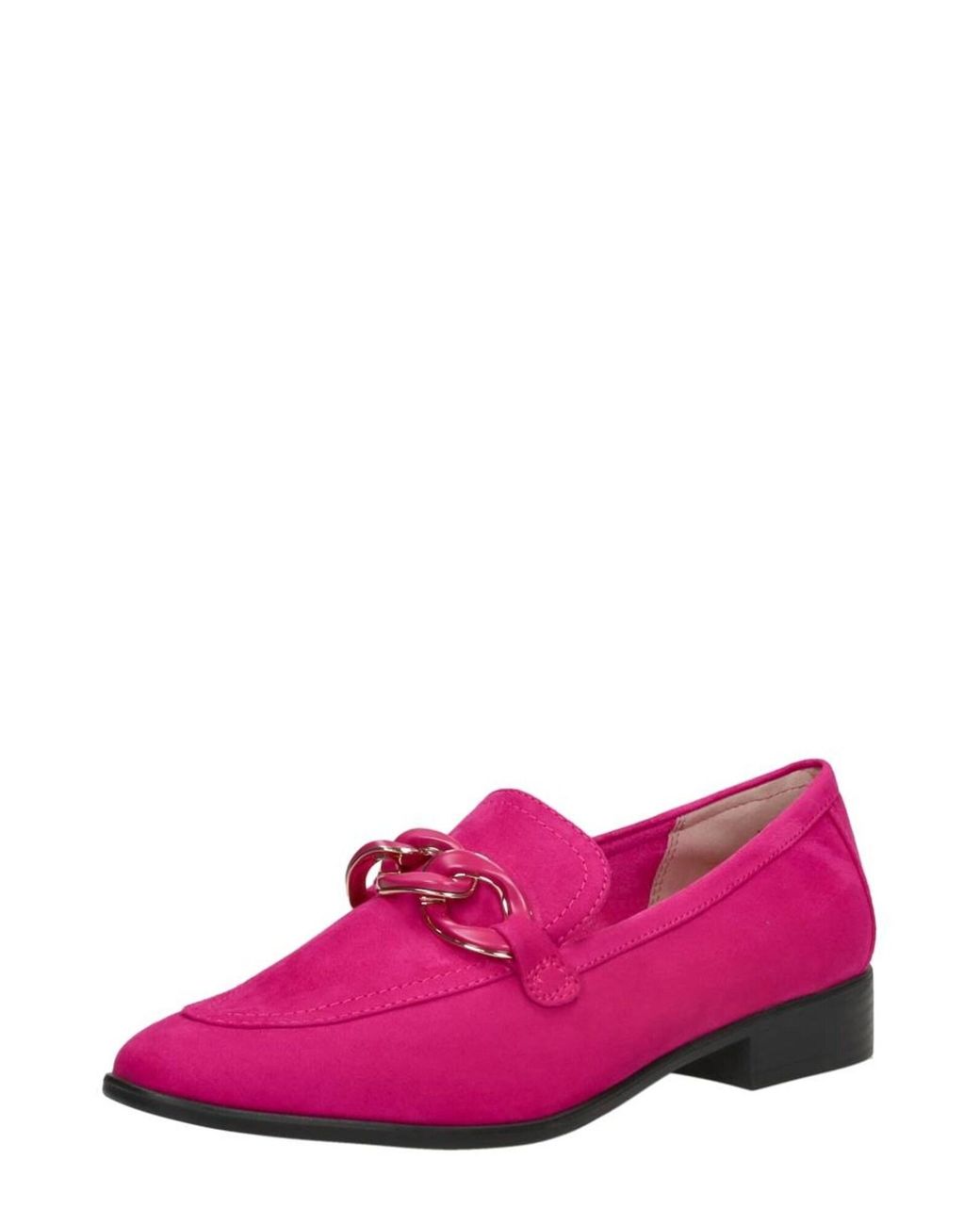 Marco Tozzi Pink Pumps Mocassin