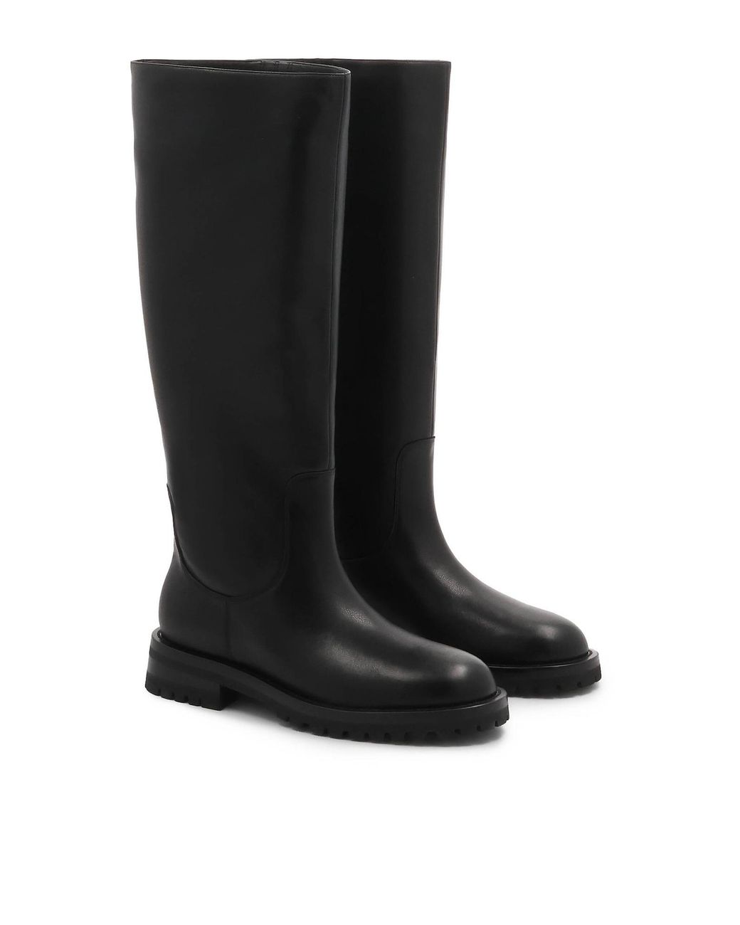 Kazar Black Stiefel