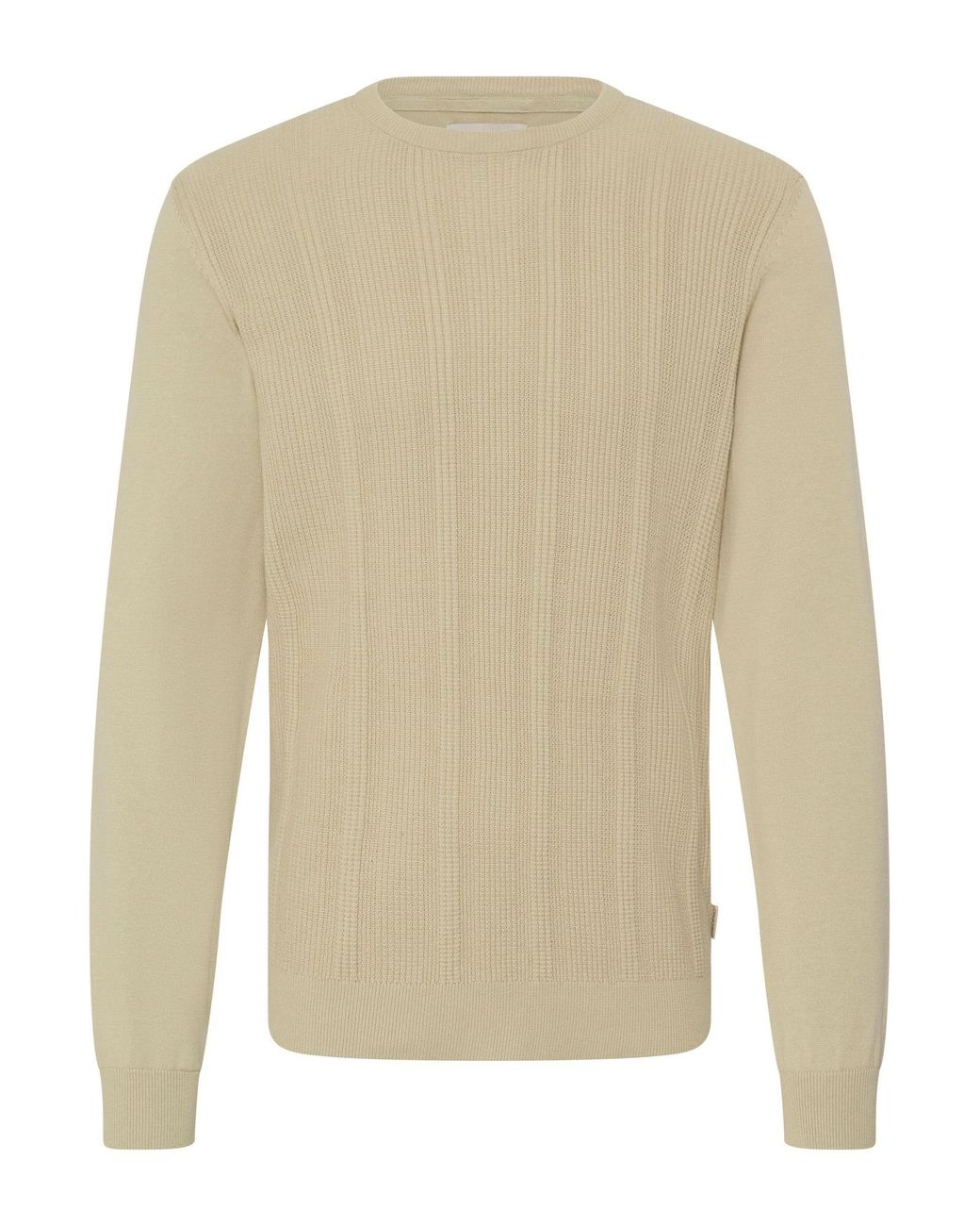 Blend Strickpullover Bhbaron in Natural für Herren