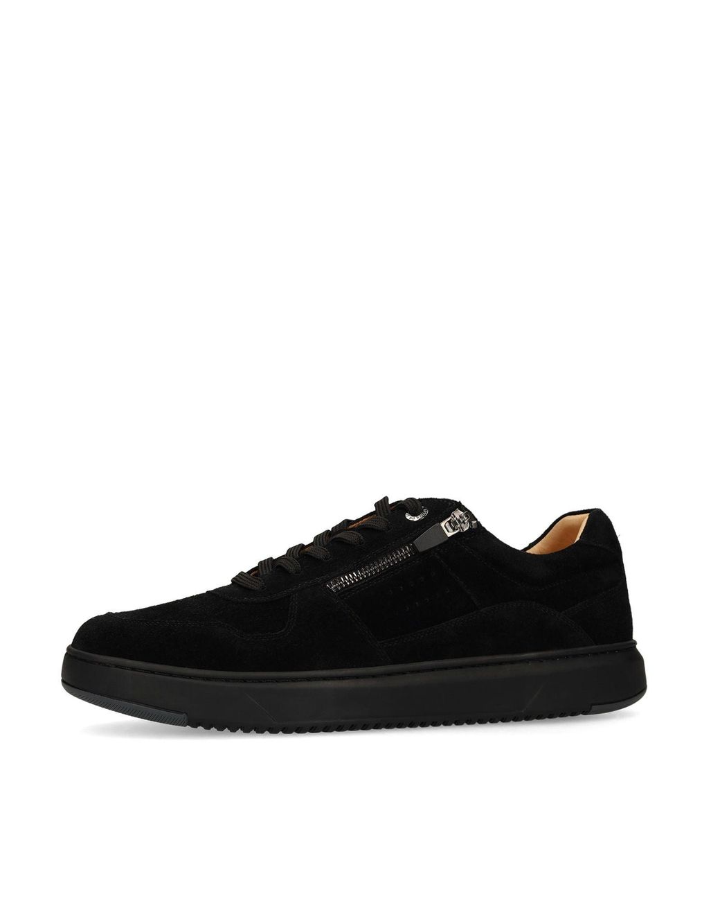 No Stress Sneaker in Black für Herren