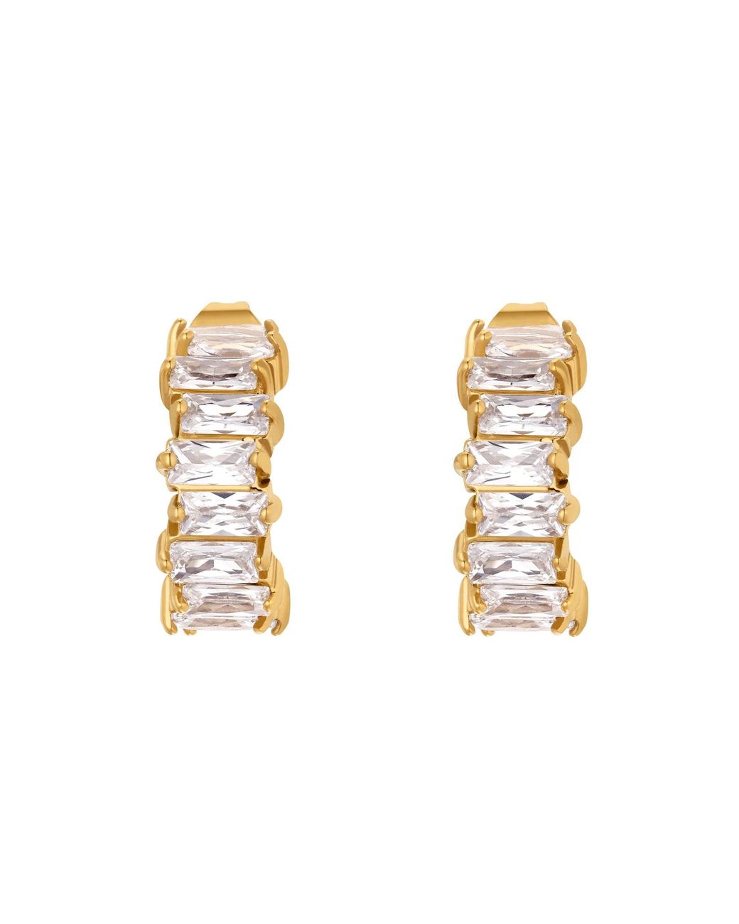 Heideman Metallic Ohrringe Ida