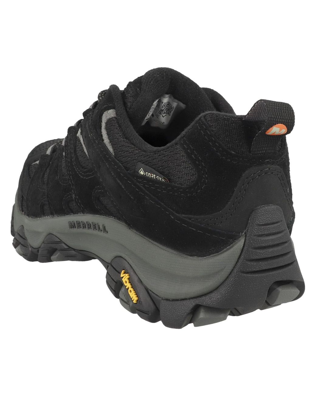 Merrell Black Halbschuh Moab 3 Gtx