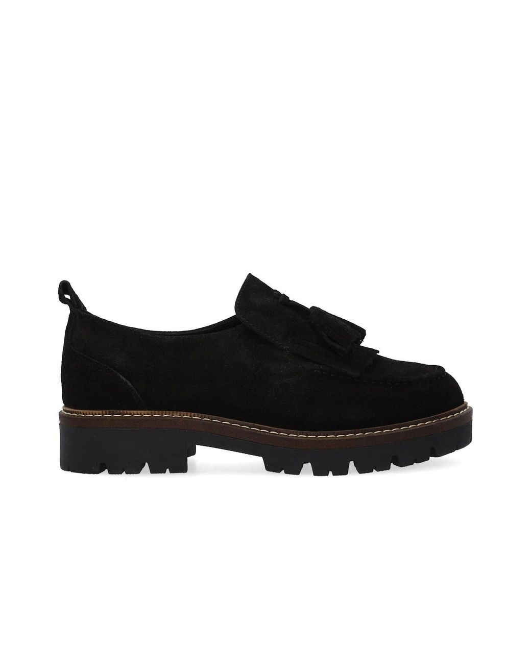 Venezia Black Slipper