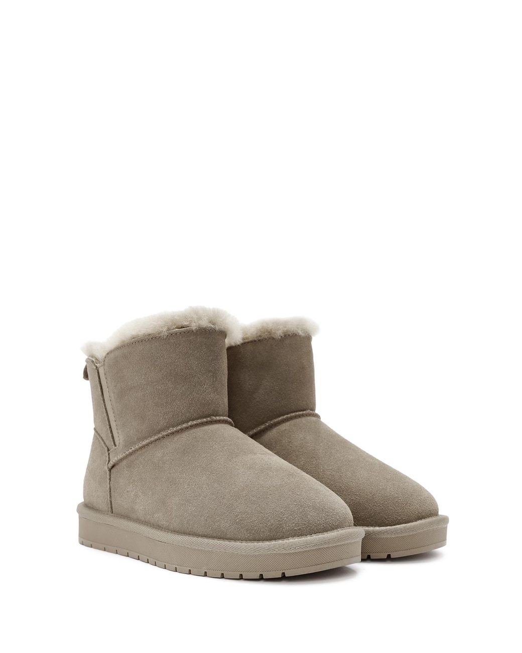 Derimod Brown Ankle Boots