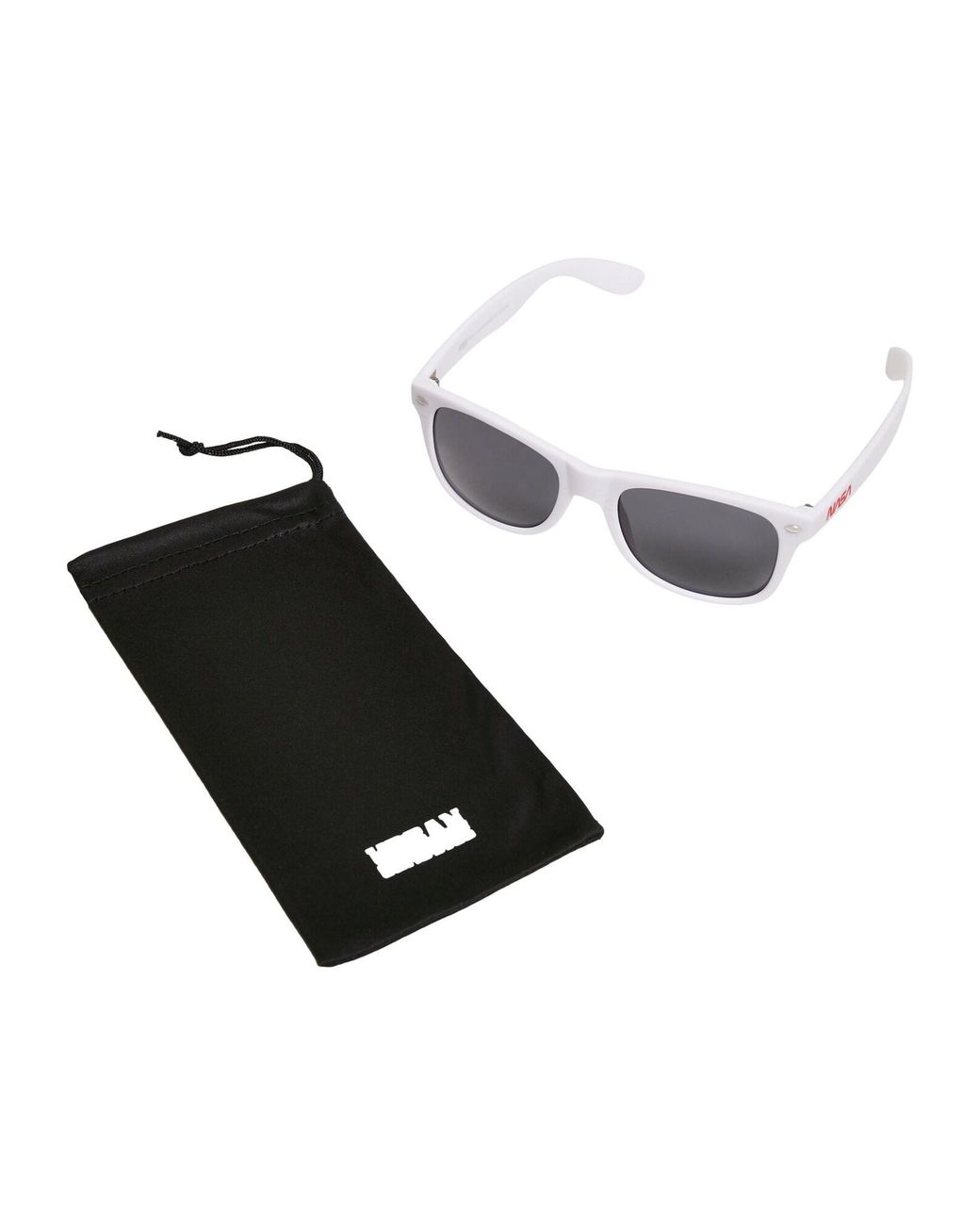 Mister Tee Sonnenbrille in White für Herren