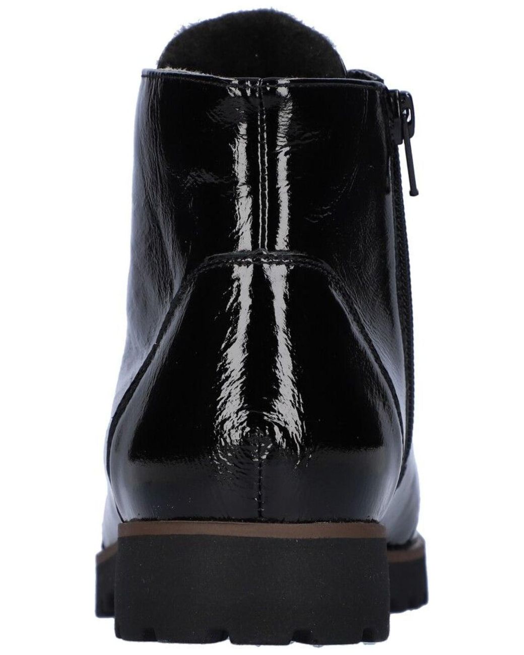 Waldläufer Black Schnürstiefelette Elisa