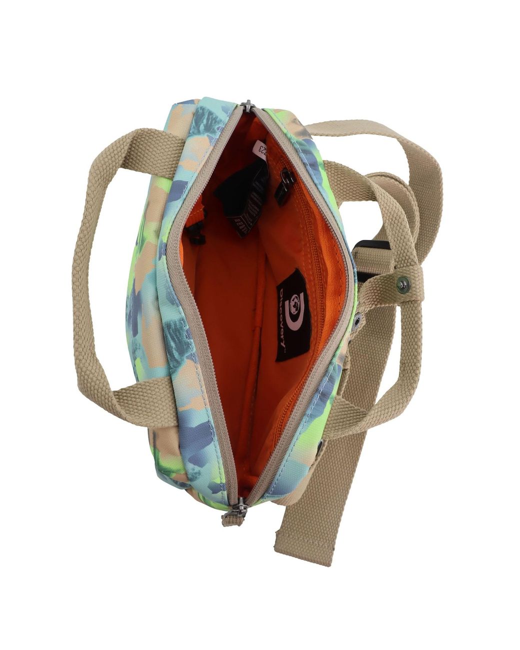 Discovery Bauchtasche Cave in Blue für Herren