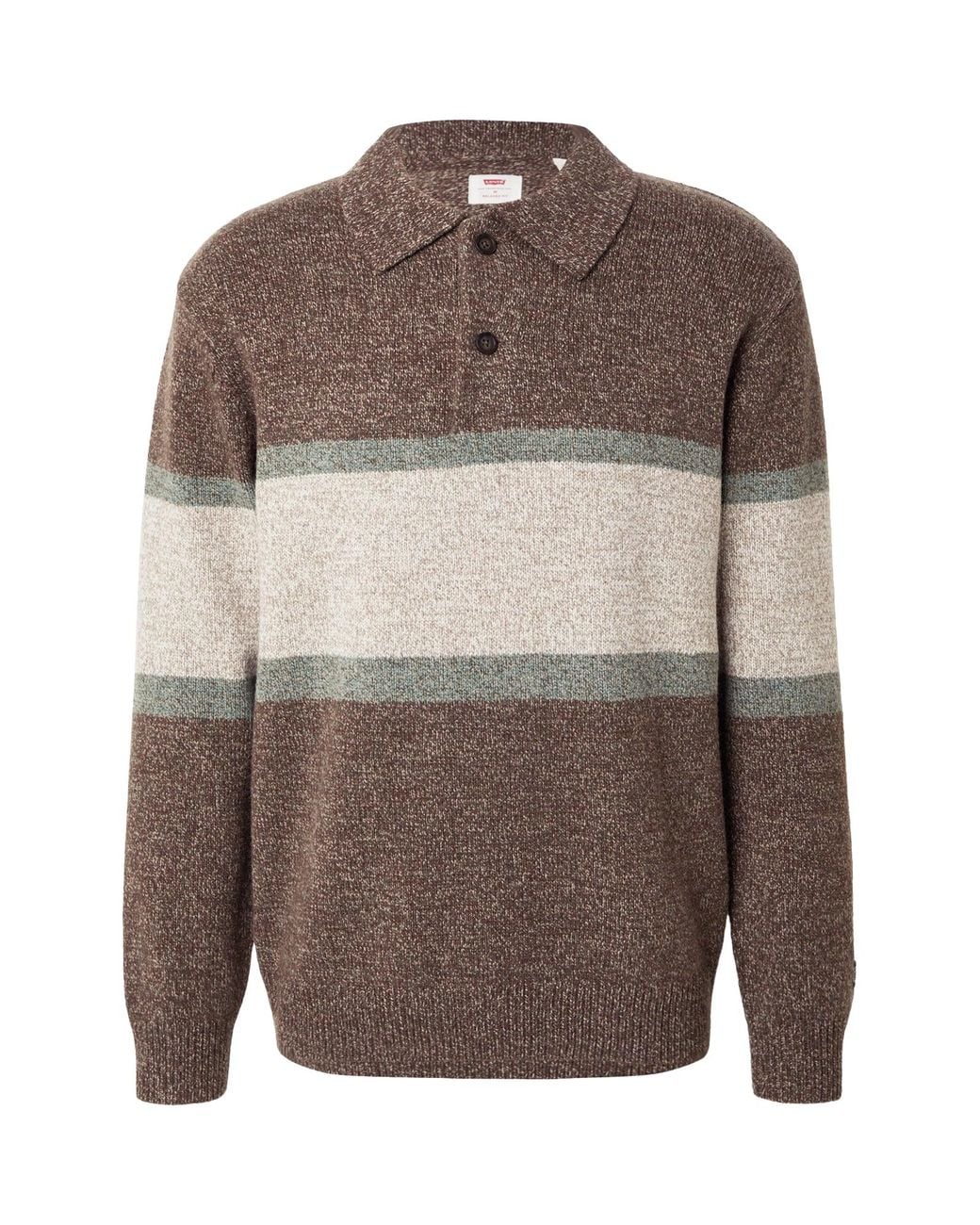 Levi's Levis Pullover in Gray für Herren