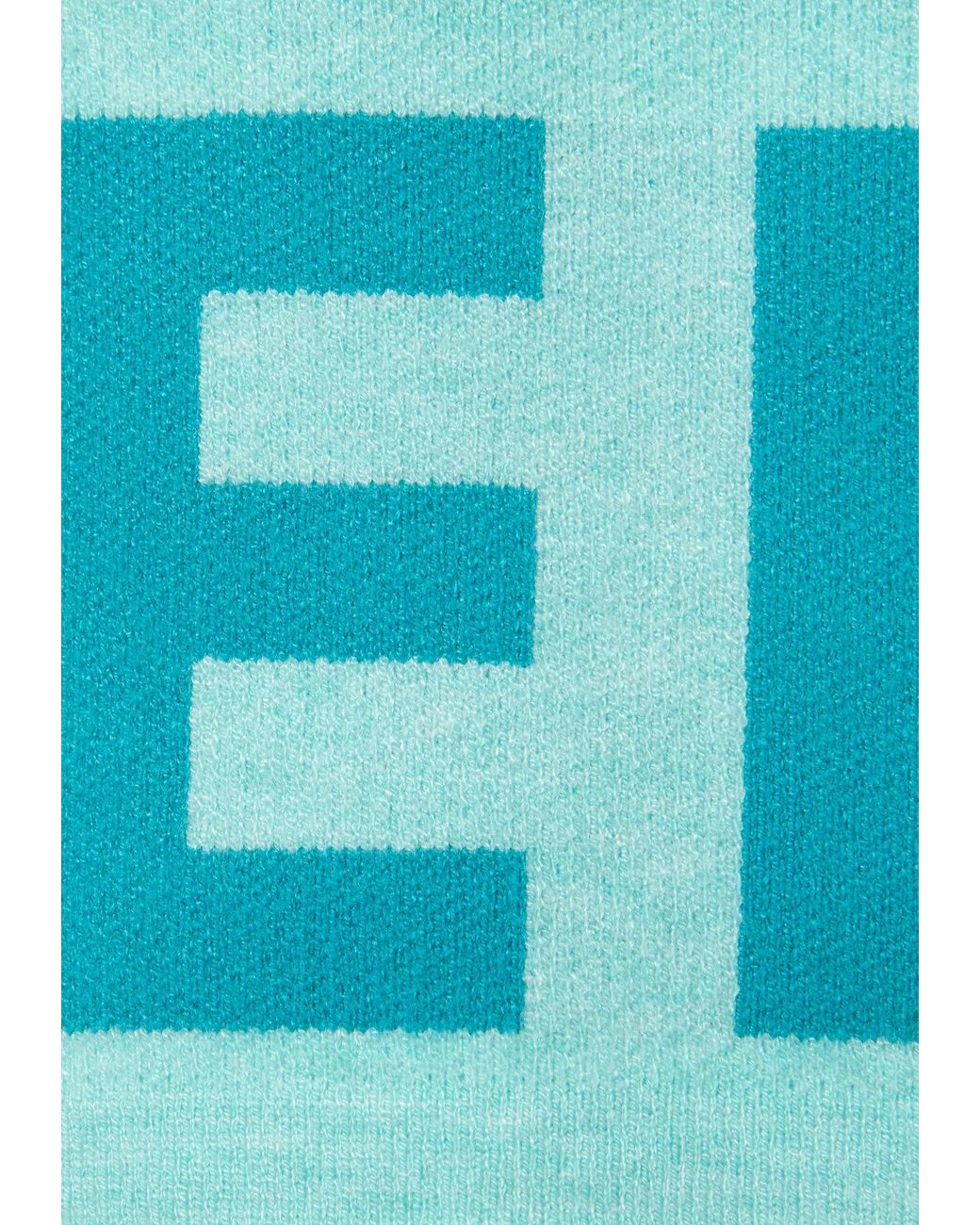 Elbsand Blue Pullover