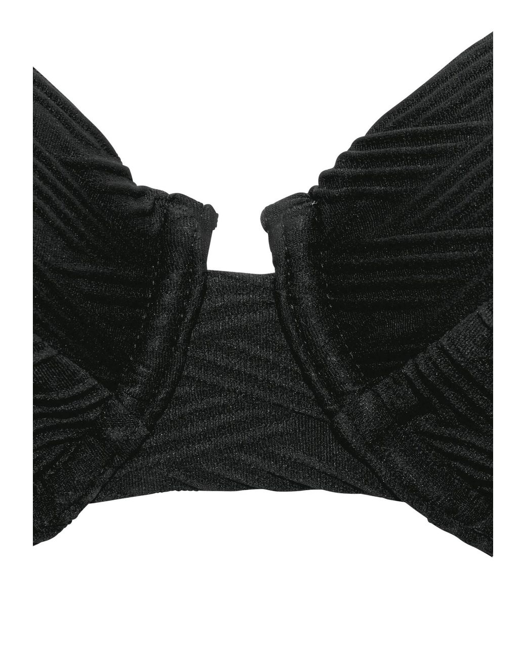 Sunseeker Black Bikinitop