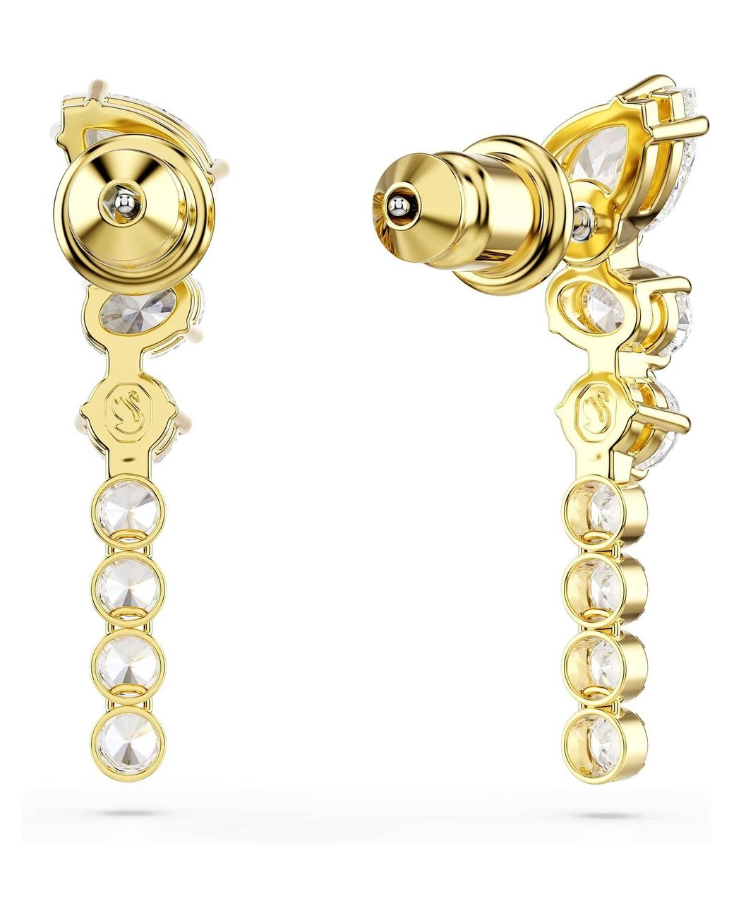 Swarovski White Ohrringe