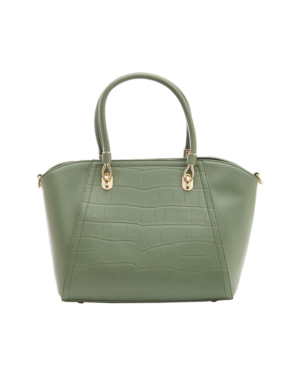 Usha Green Handtasche