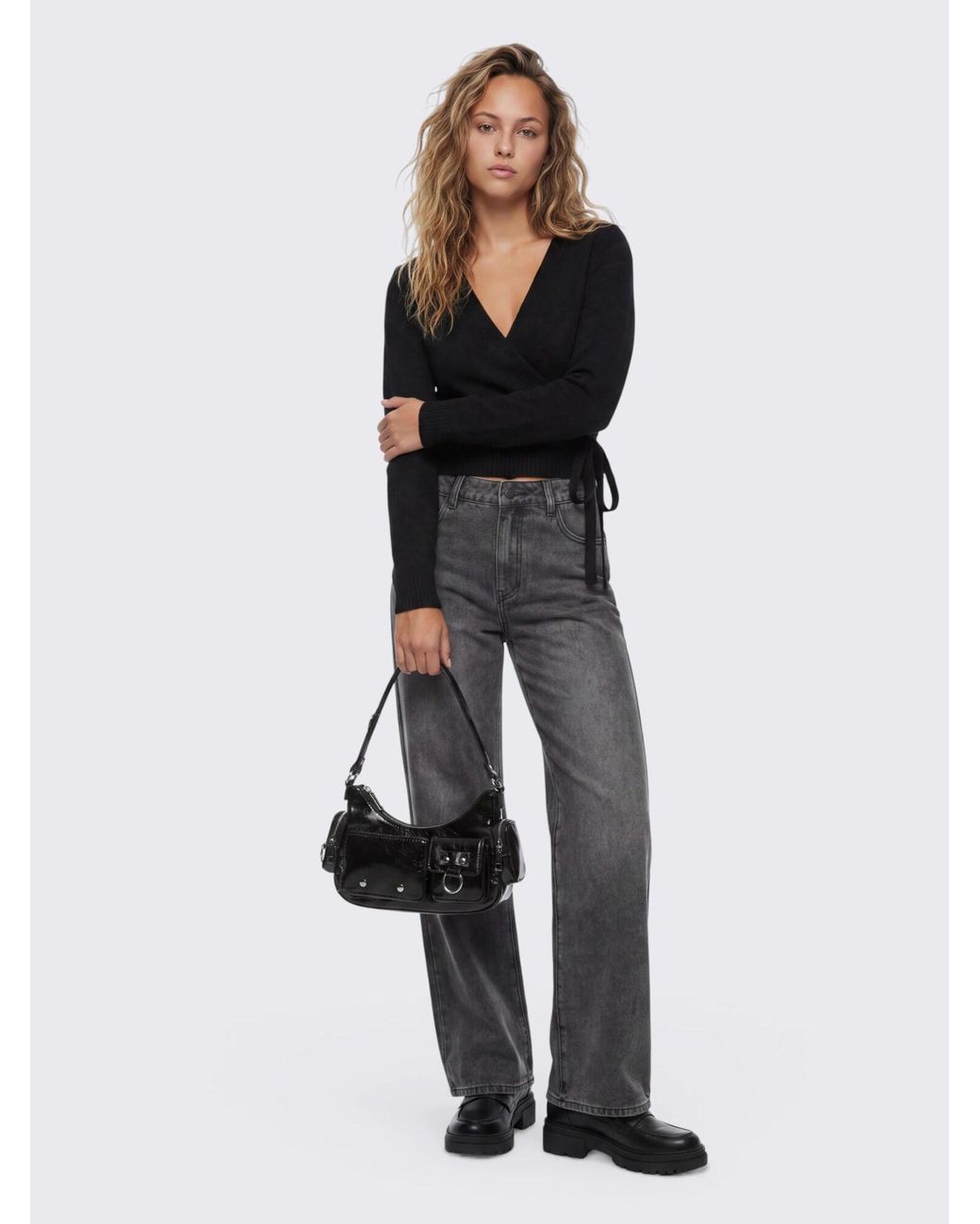 Studio Select Black Pullover Maira