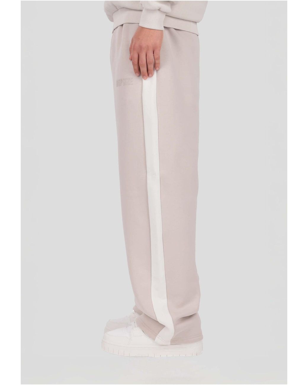 Dropsize Hose in Pink für Herren