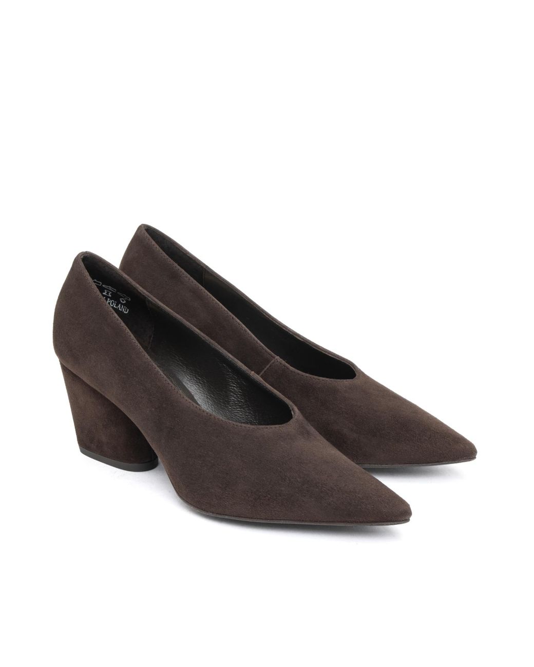 Ryłko Black Ryko Pumps