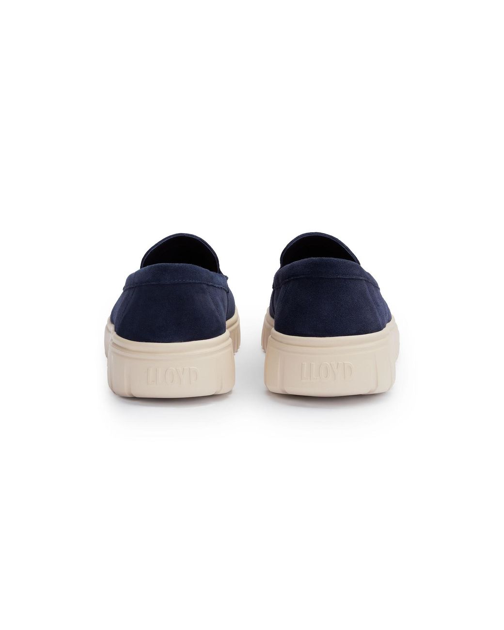 Lloyd Sneaker Toro Flex in Blue für Herren