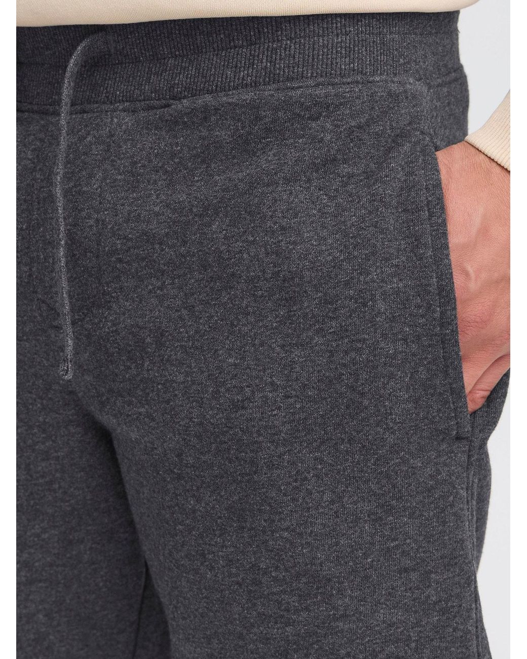 Solid Sweatshorts Sdaugun in Gray für Herren