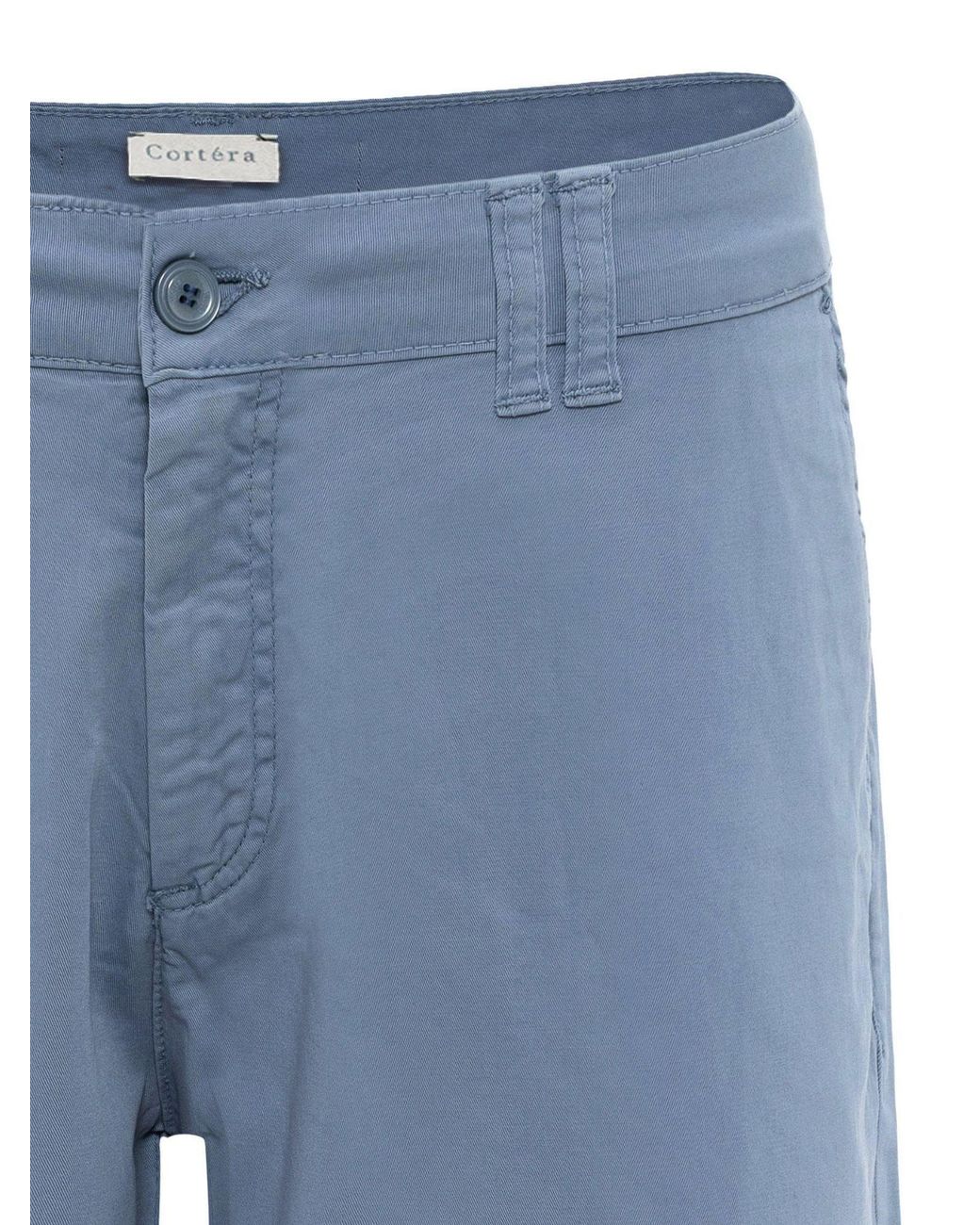 Cordera Chino Short in Blue für Herren