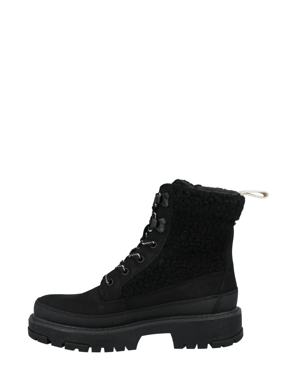 Levi's Black Levis Stiefelette Solvi