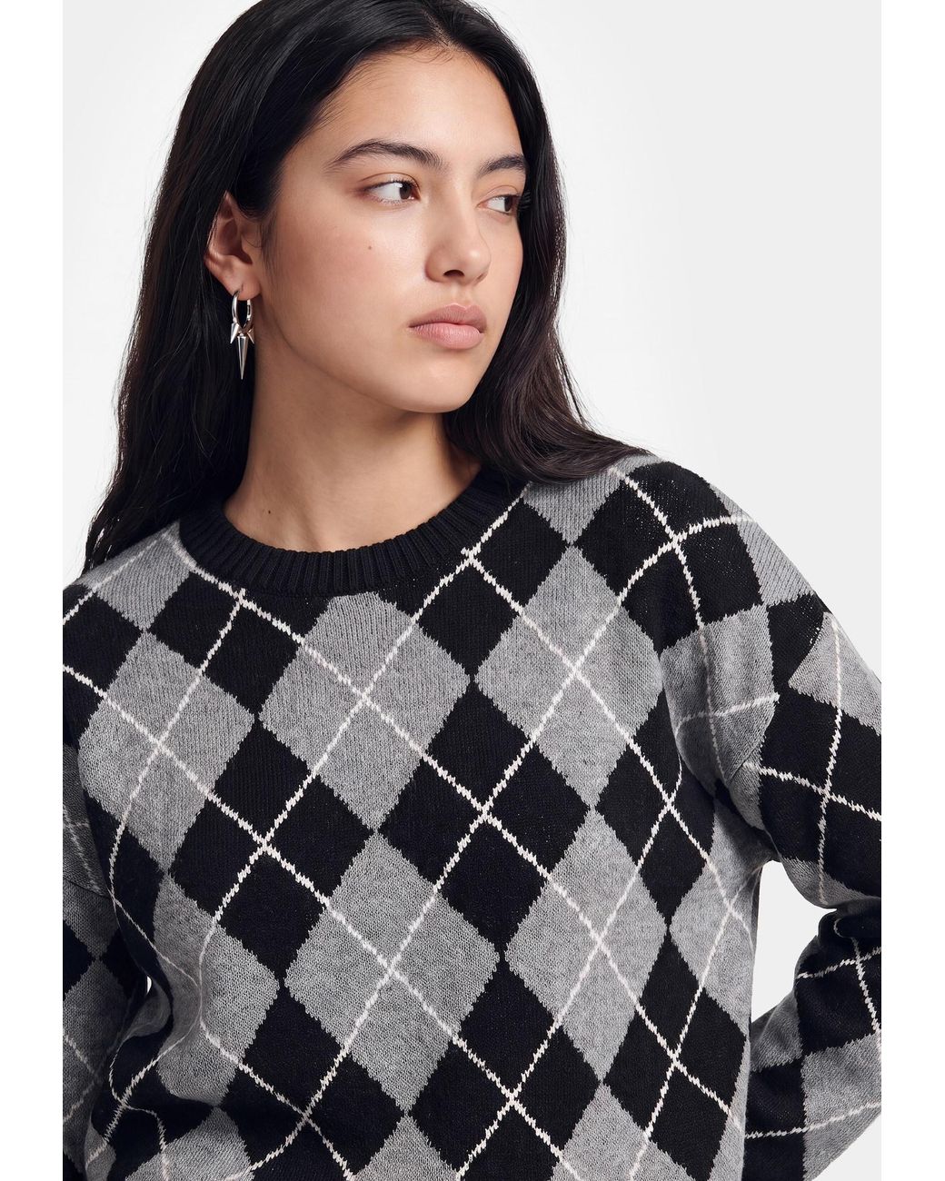 myMo ROCKS Black Pullover