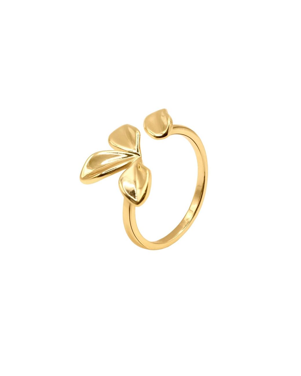 Heideman Metallic Ring Anara